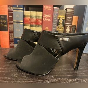 Calvin Klein Black Heels size 5.5